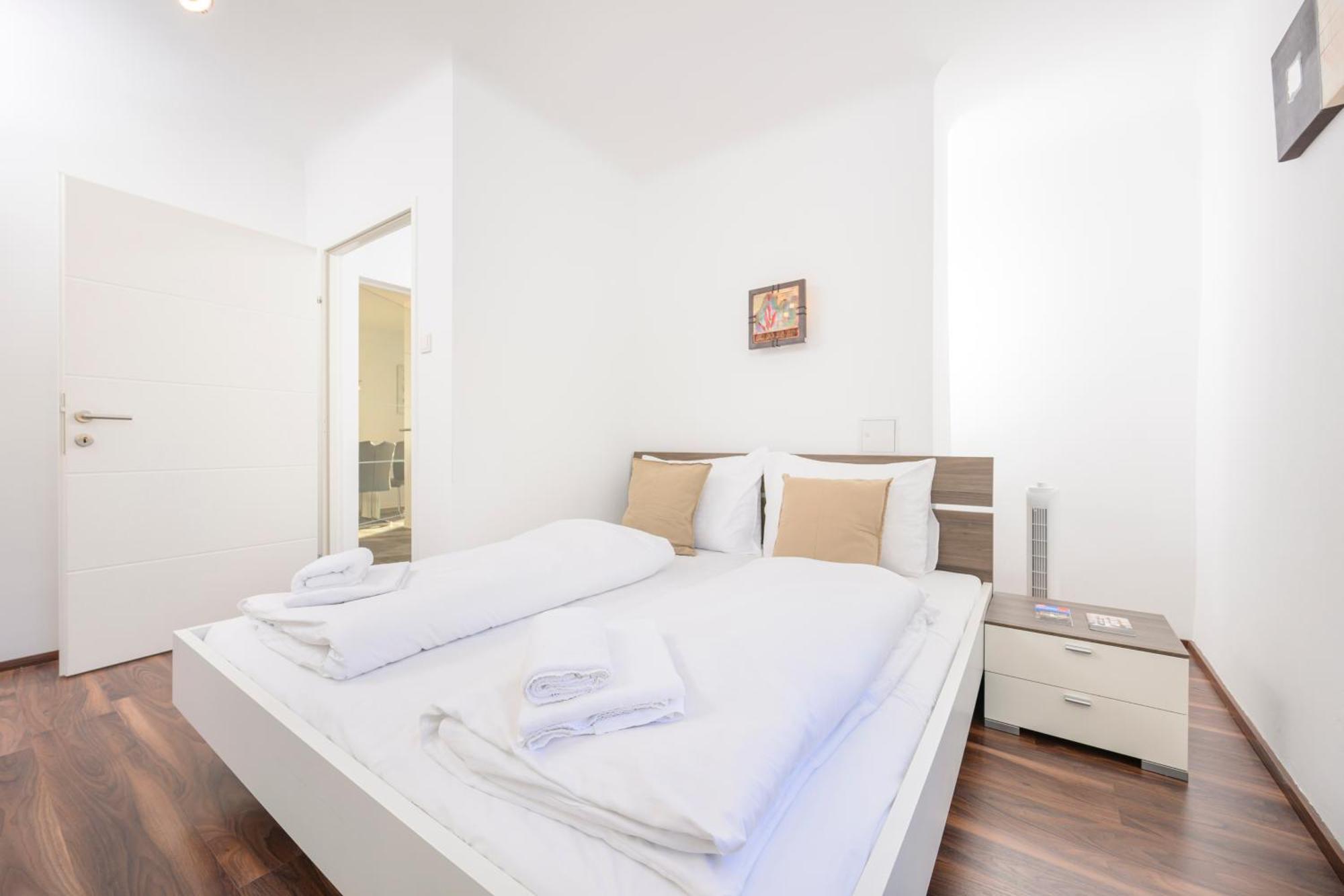 Central Hub Close To Main Station By Jr City Apartments Viena Exterior foto