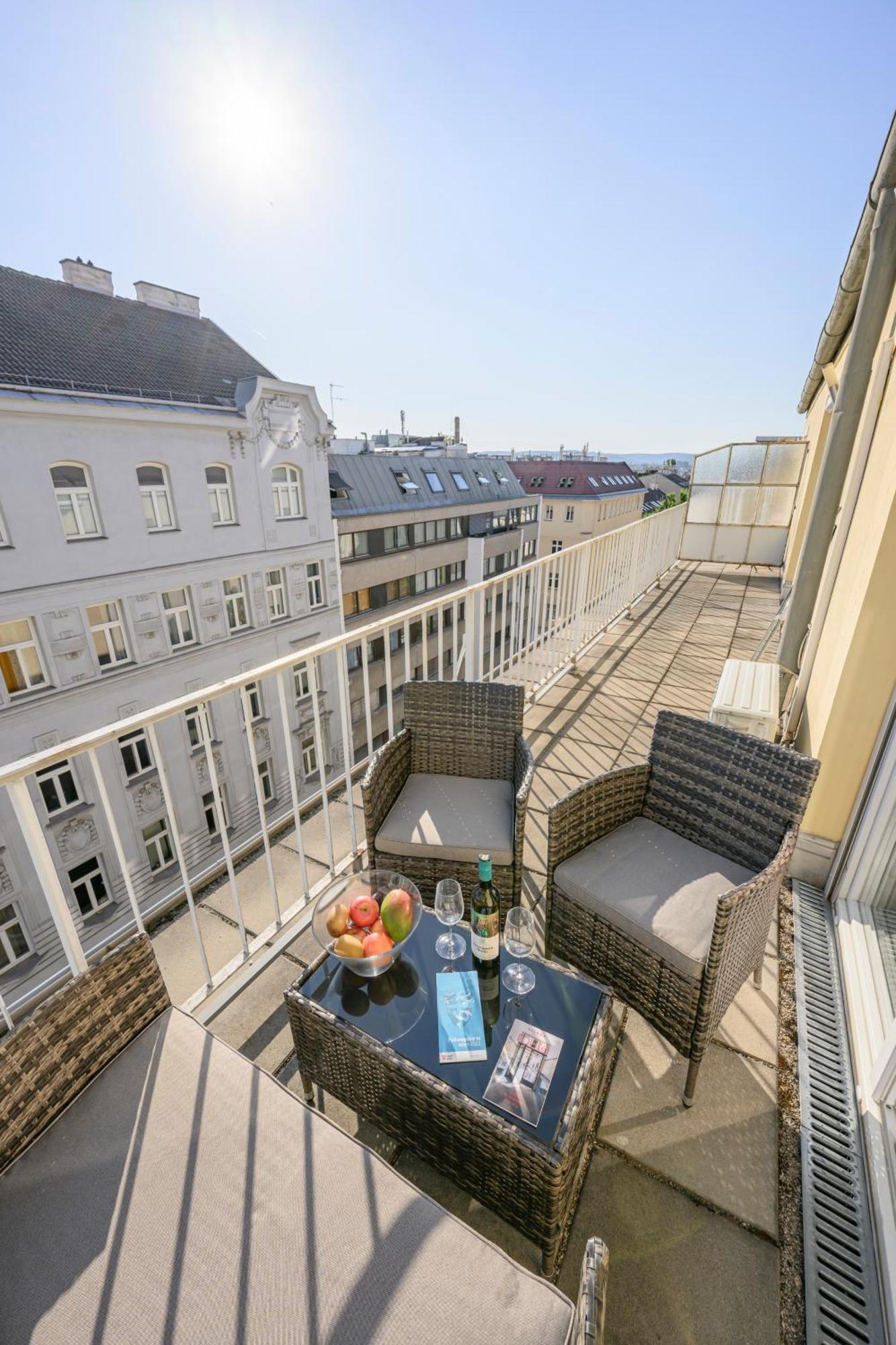 Central Hub Close To Main Station By Jr City Apartments Viena Exterior foto