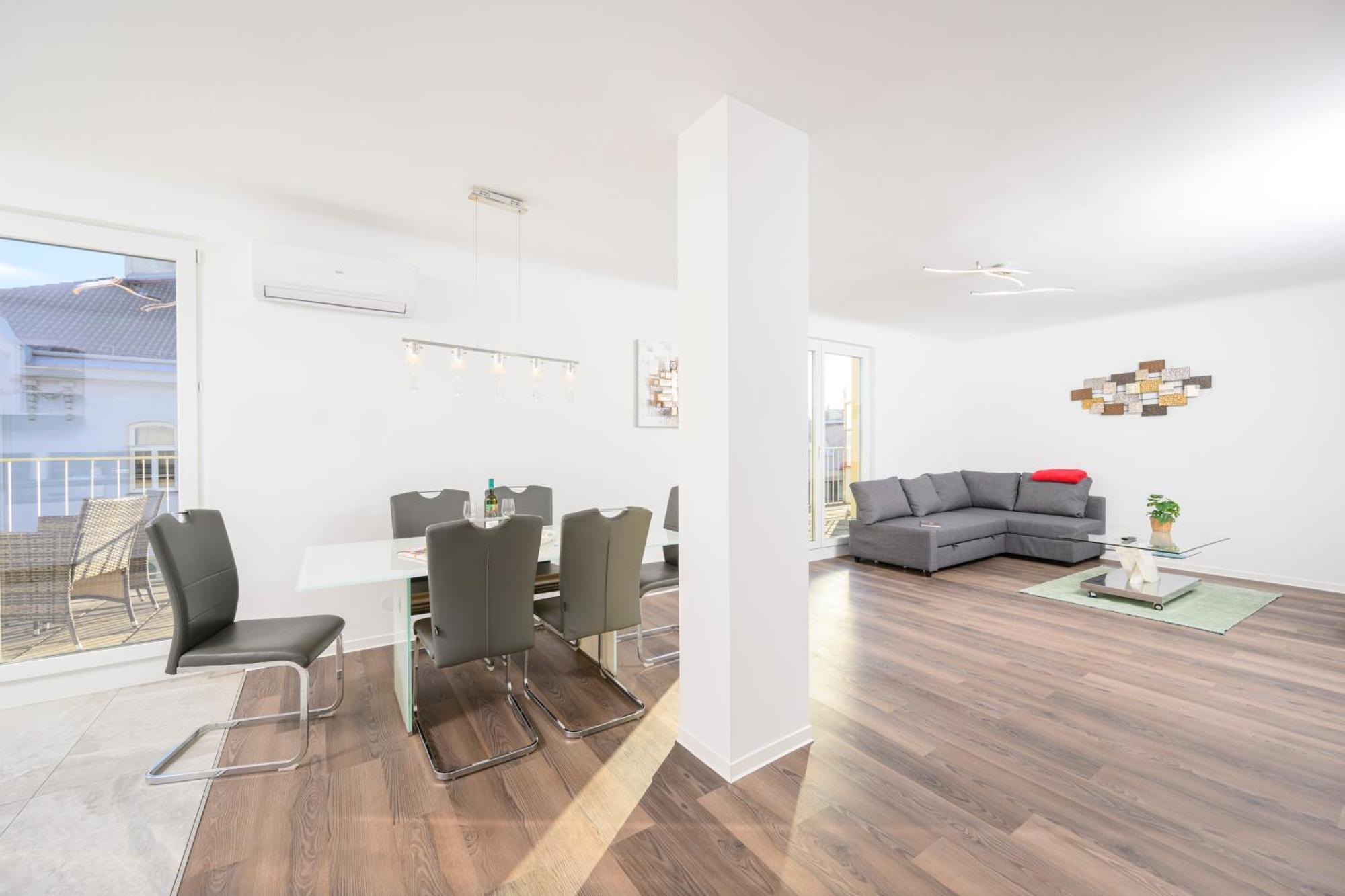 Central Hub Close To Main Station By Jr City Apartments Viena Exterior foto