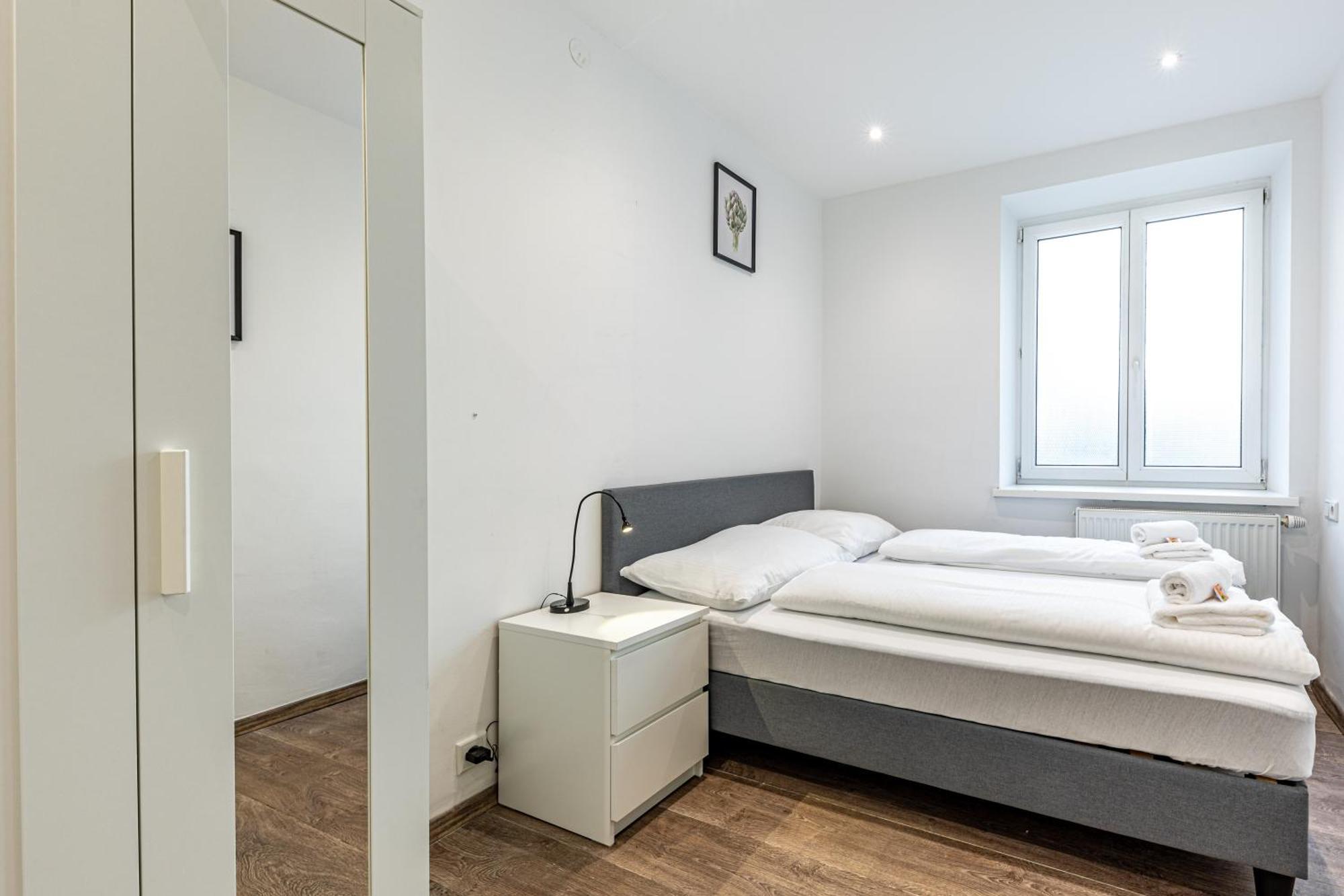 Central Hub Close To Main Station By Jr City Apartments Viena Exterior foto