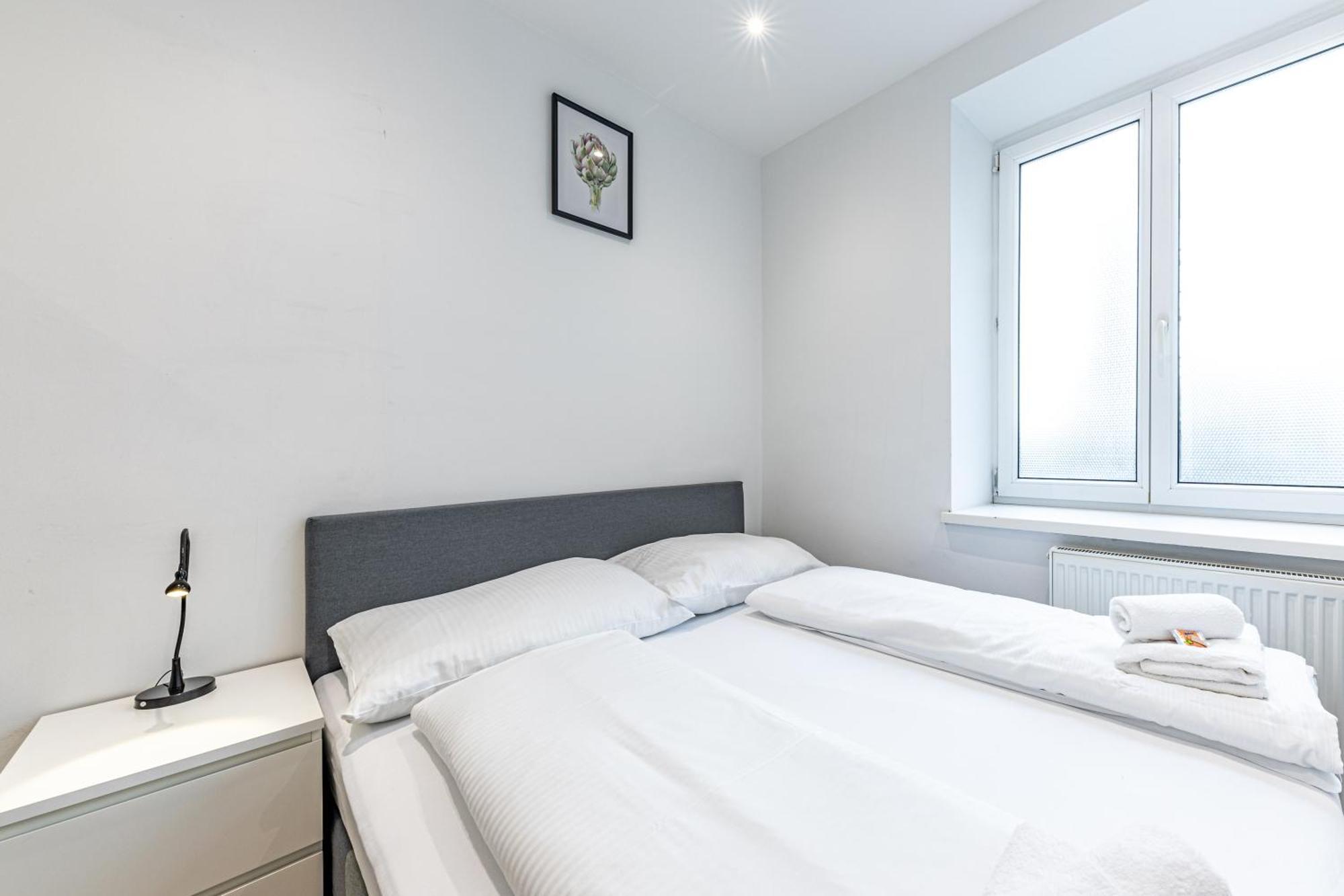 Central Hub Close To Main Station By Jr City Apartments Viena Exterior foto